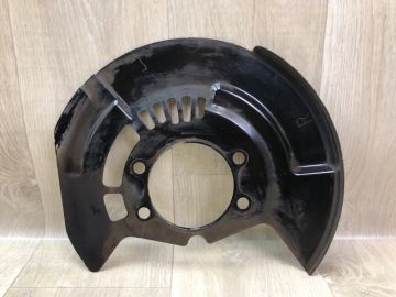 Захист гальмівного диска передн. прав. NISSAN PATHFINDER R52 12-21