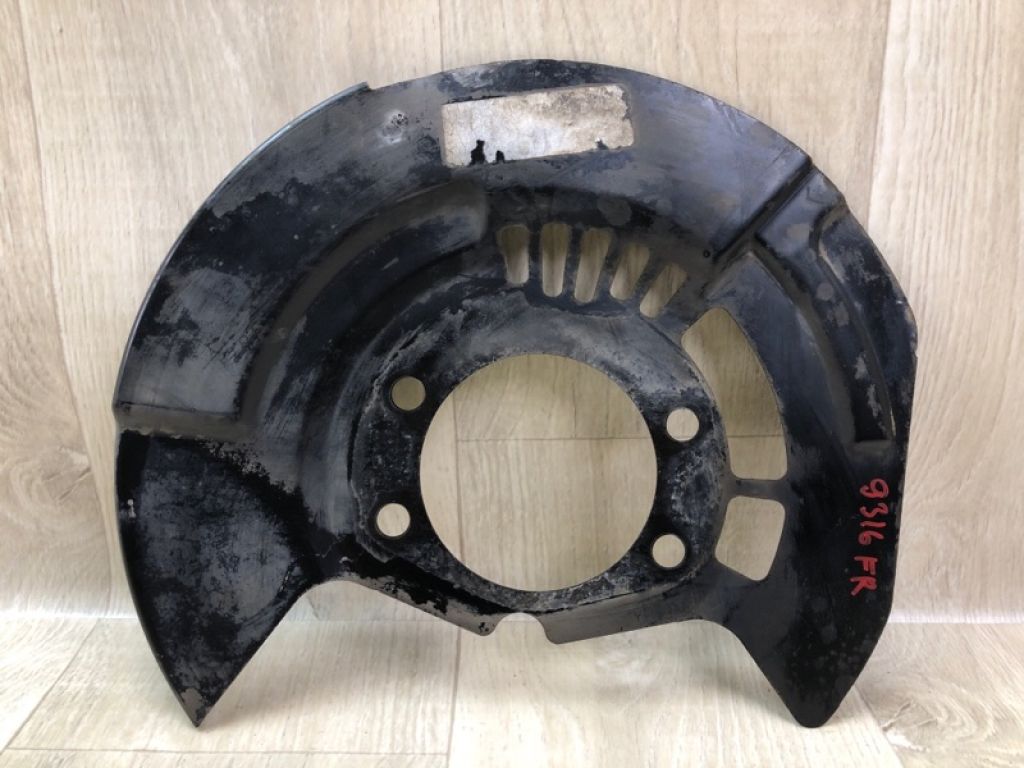 411513JA0B | Защита тормозного диска передн. прав. NISSAN PATHFINDER R52 12-21 - Фото 2