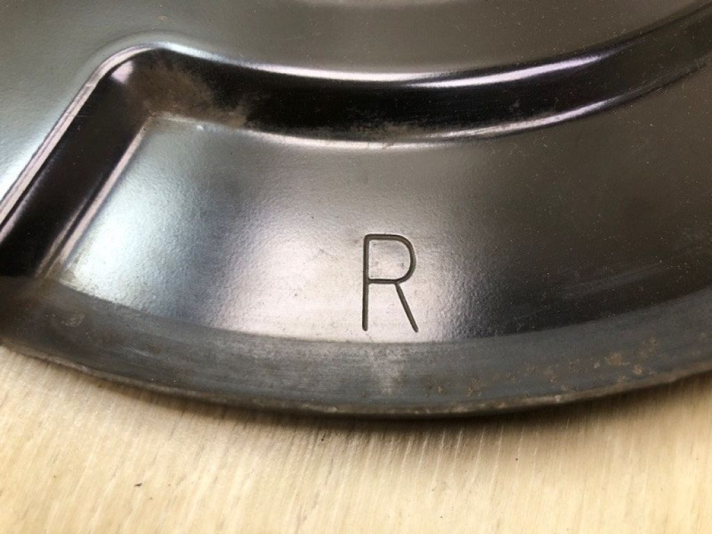 411513JA0B | Защита тормозного диска передн. прав. NISSAN PATHFINDER R52 12-21 - Фото 3