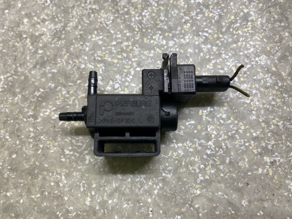 A 002 540 18 97 | Клапан электромагнитный (вакуумный) MERCEDES GL-CLASS X164 06-12