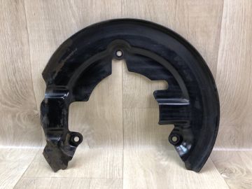 Защита тормозного диска передн. прав. FORD FOCUS 10-18