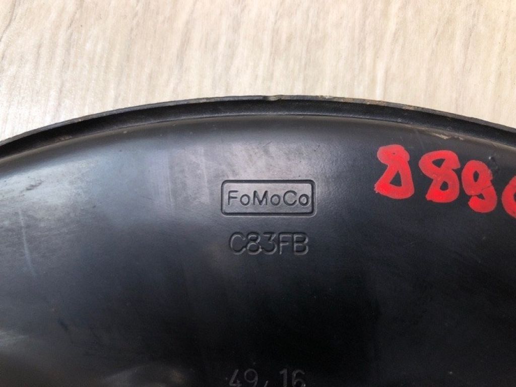 CV6Z-2K004-A | Защита тормозного диска передн. прав. FORD FOCUS 10-18 - Фото 3