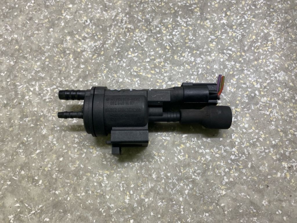 A 002 540 14 97 | Клапан электромагнитный (вакуумный) MERCEDES GL-CLASS X164 06-12