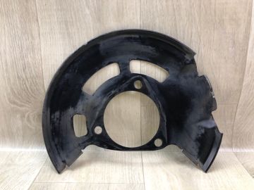 Защита тормозного диска передн. прав. CHEVROLET CRUZE 15-