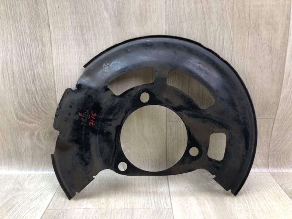 13362310 | Защита тормозного диска передн. прав. CHEVROLET CRUZE 15- - Фото 2