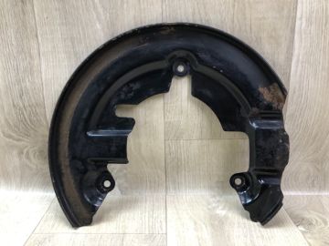 Защита тормозного диска передн. лев. FORD FOCUS 10-18