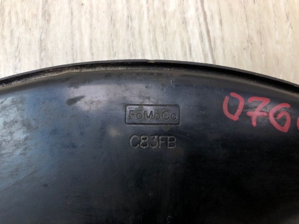 CV6Z-2K005-A | Защита тормозного диска передн. лев. FORD FOCUS 10-18 - Фото 3