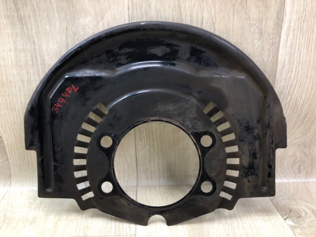 41151CA000 | Защита тормозного диска передн. лев. INFINITI FX S50 03-08 - Фото 2