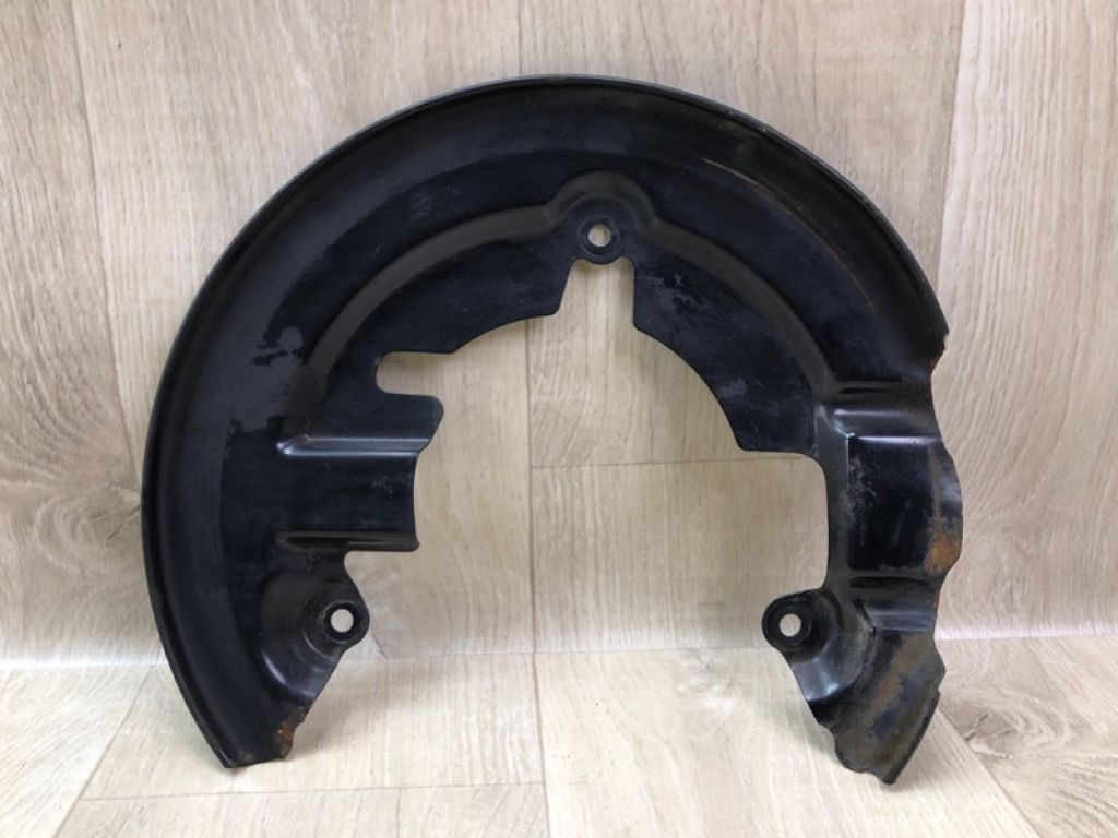 CV6Z-2K005-A | Защита тормозного диска передн. лев. FORD FOCUS 10-18