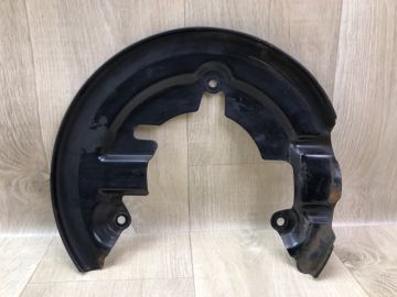 Защита тормозного диска передн. лев. FORD FOCUS 10-18