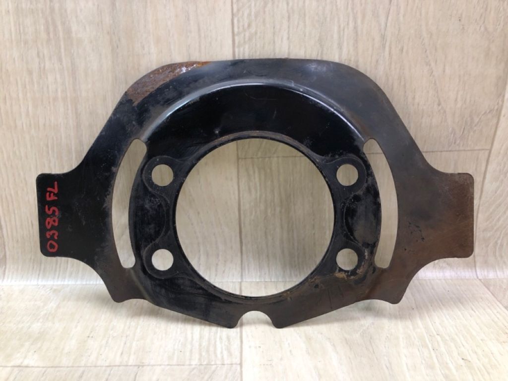 411519Y000 | Защита тормозного диска передн. лев. INFINITI FX S50 03-08 - Фото 2