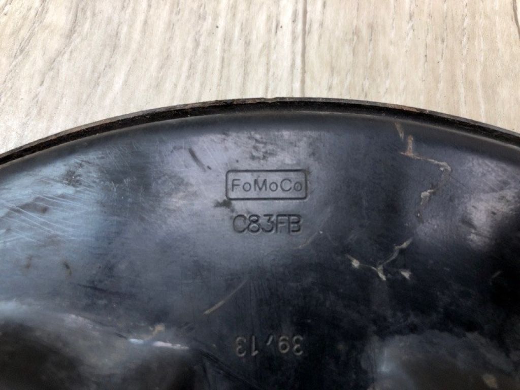 CV6Z-2K004-A | Захист гальмівного диска передн. прав. FORD FOCUS 10-18 - Фото 3