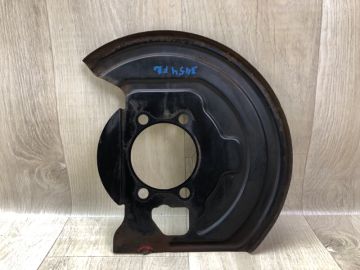 Захист гальмівного диска передн. лів. NISSAN ROGUE 08-15