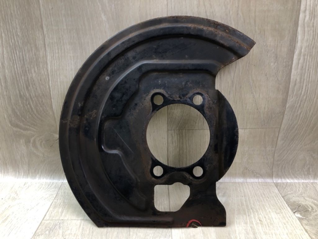 41161JU00A | Захист гальмівного диска передн. лів. NISSAN ROGUE 08-15 - Фото 2