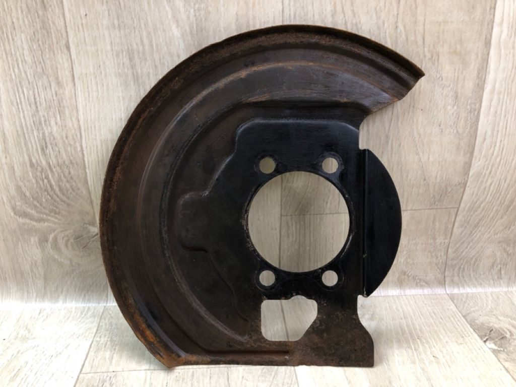 41151JU00A | Захист гальмівного диска передн. прав. NISSAN ROGUE 08-15