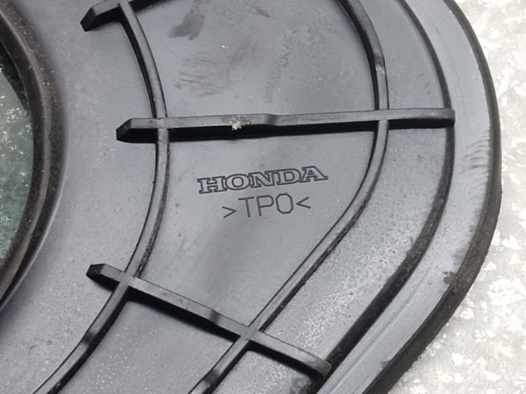 73405-TZ3-A01 | Скло дверей глухе задн. прав. ACURA TLX 14-17 - Фото 4