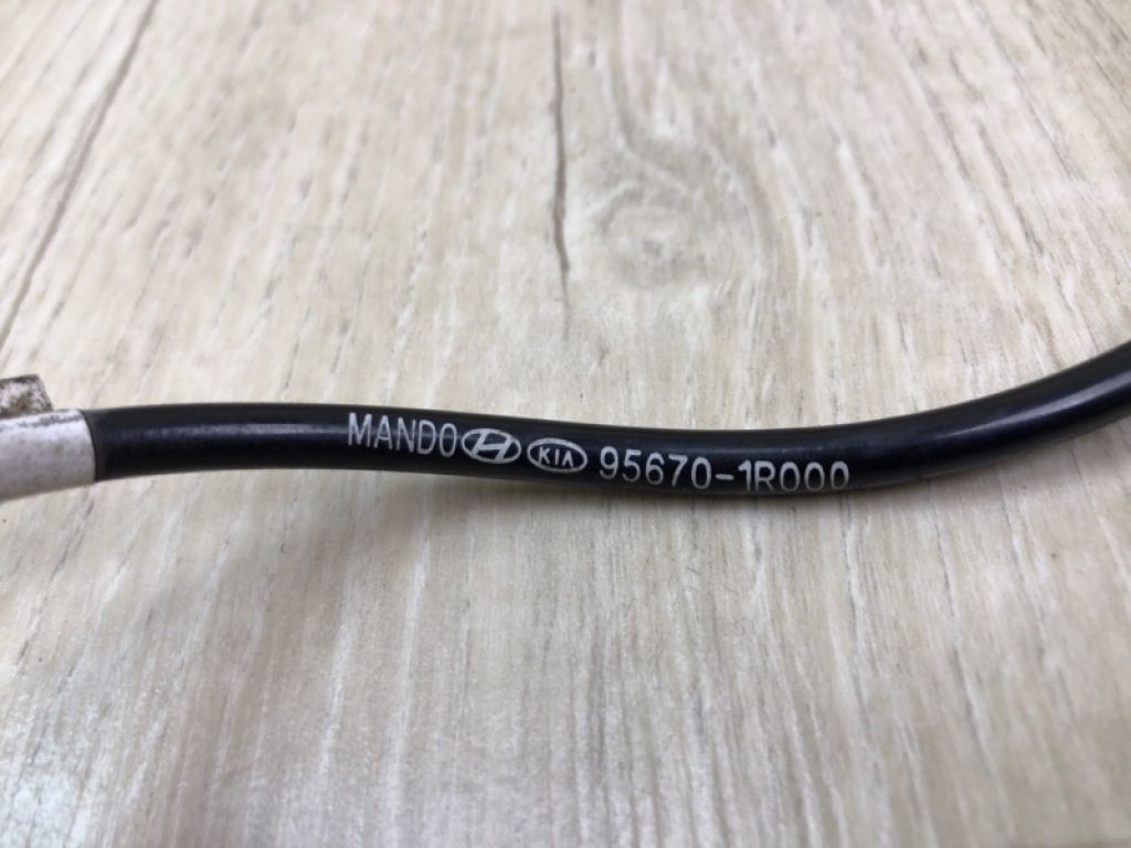 956701R000 | Датчик ABS передн. лів. HYUNDAI ACCENT RB 10- - Фото 4