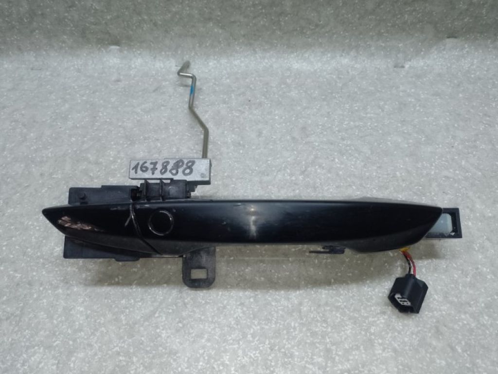 72141-TZ3-A71ZA | Ручка двери наружная передн. прав. ACURA TLX 14-17