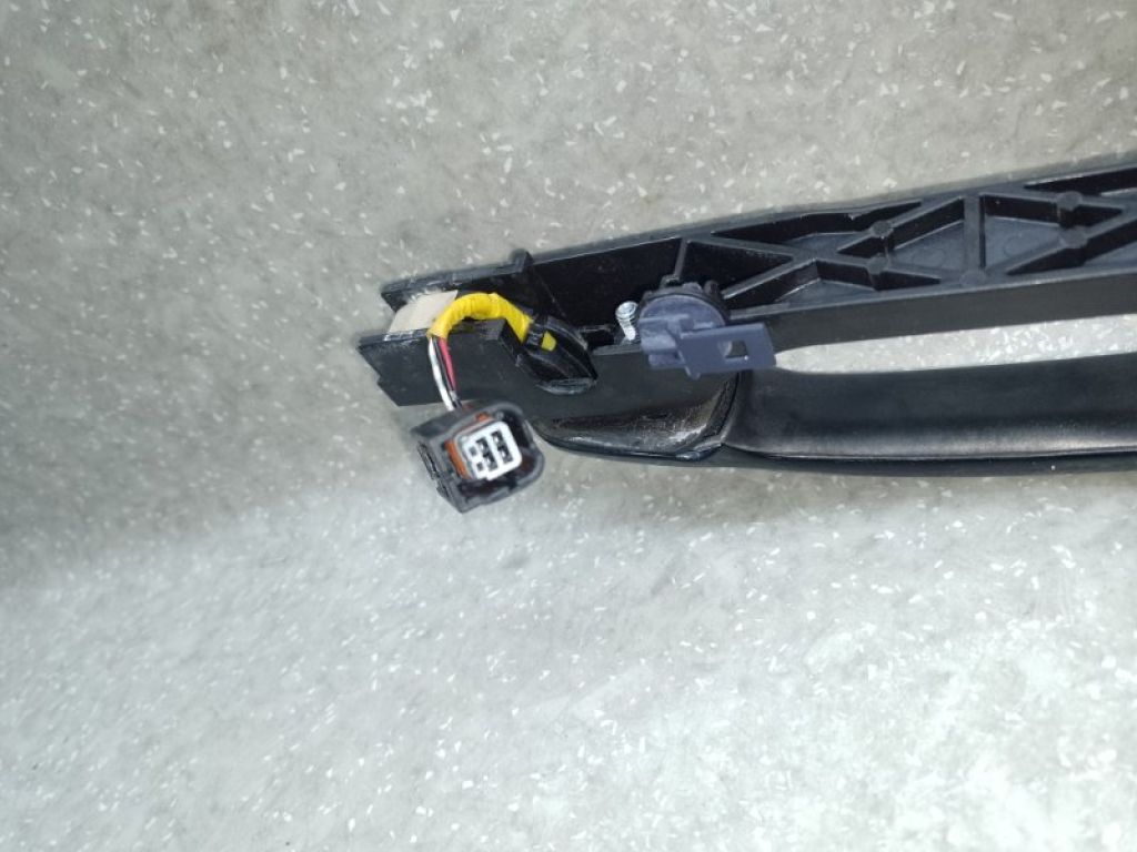 72141-TZ3-A71ZA | Ручка двери наружная передн. прав. ACURA TLX 14-17 - Фото 3