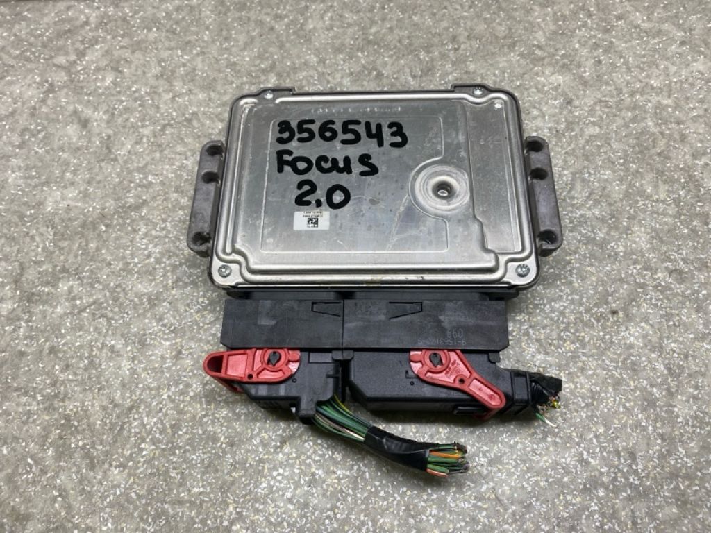 BV6Z-12A650-BCNP | Блок управления двигателем FORD FOCUS 10-18 - Фото 2