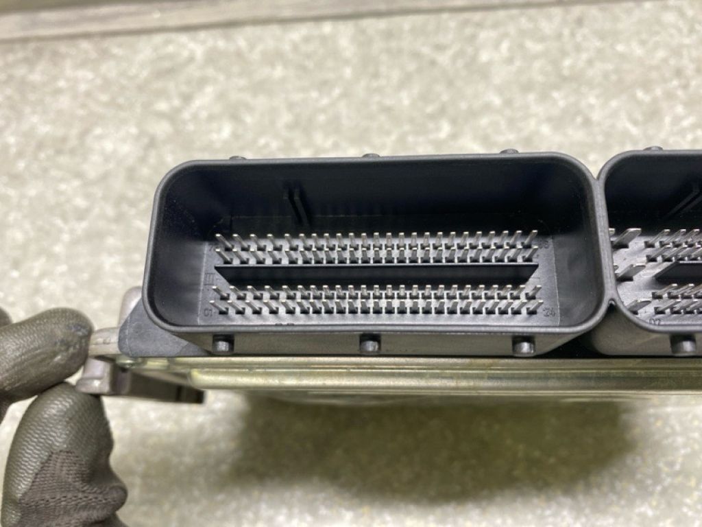 BV6Z-12A650-BCNP | Блок управления двигателем FORD FOCUS 10-18 - Фото 4