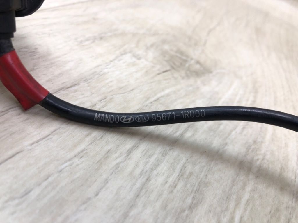 956711R000 | Датчик ABS передн. прав. HYUNDAI ACCENT RB 10- - Фото 5