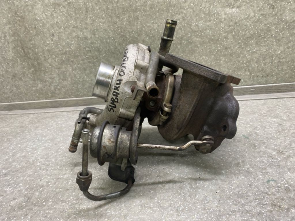 14411AA670 | Турбіна SUBARU OUTBACK 03-09 BP - Фото 5