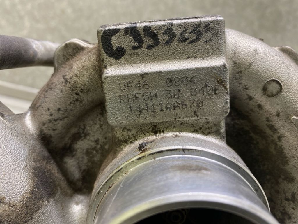 14411AA670 | Турбіна SUBARU OUTBACK 03-09 BP - Фото 6