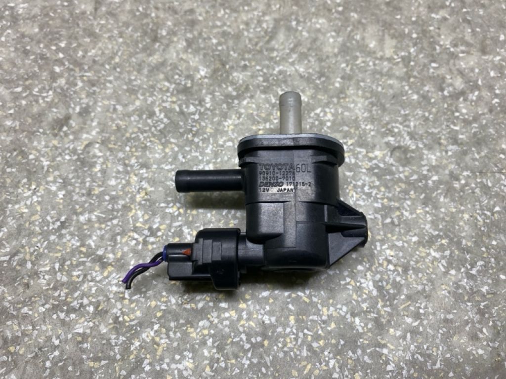 90910-12276 | Клапан электромагнитный (вакуумный) TOYOTA PRIUS 16-