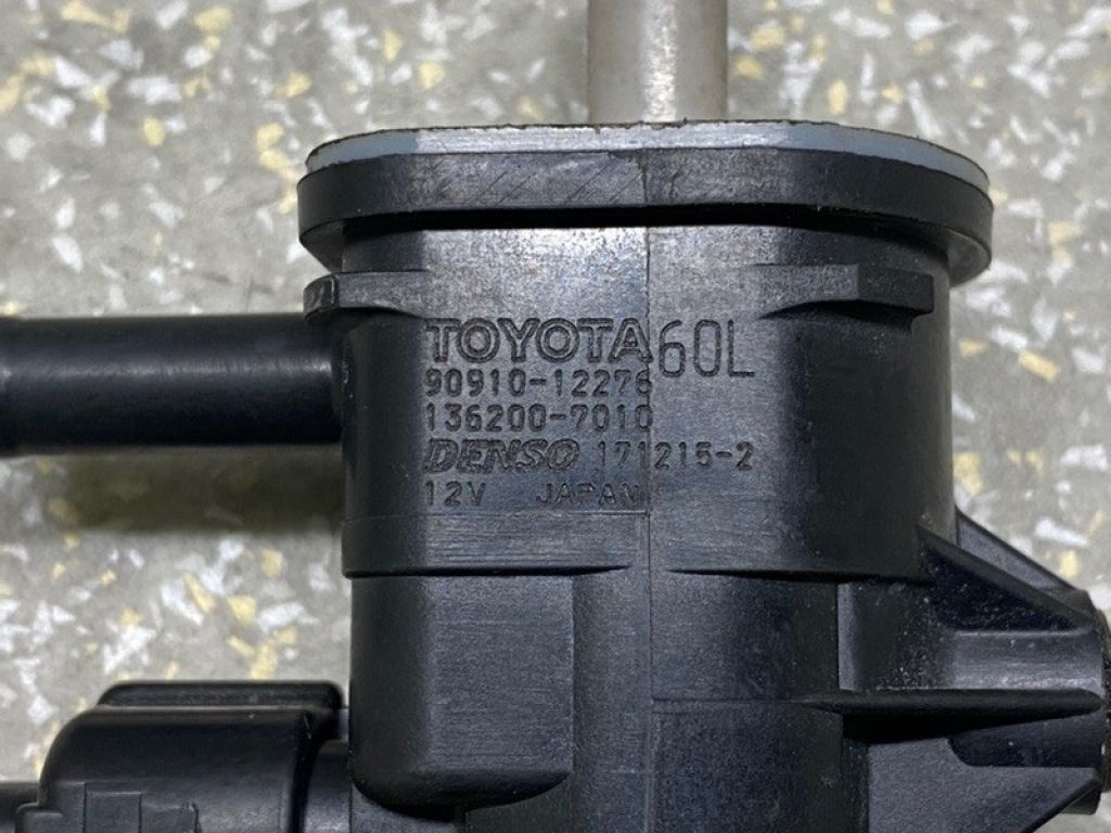 90910-12276 | Клапан электромагнитный (вакуумный) TOYOTA PRIUS 16- - Фото 5