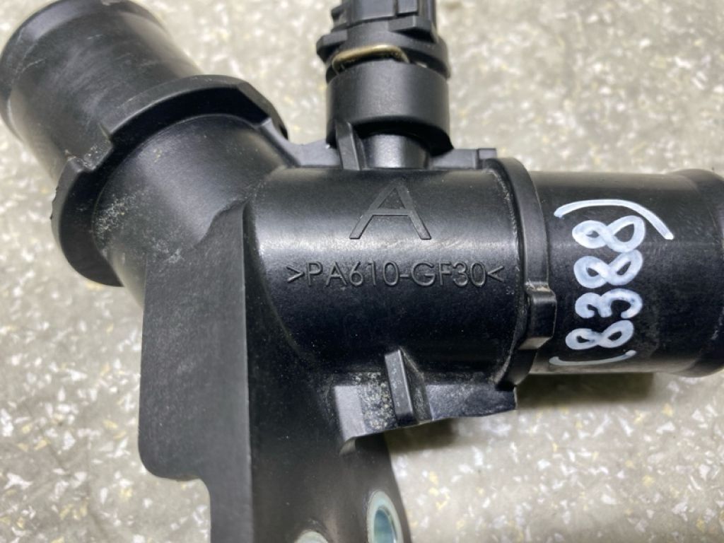 16577-37080 | Трійник системи охолодження TOYOTA PRIUS 16- - Фото 4