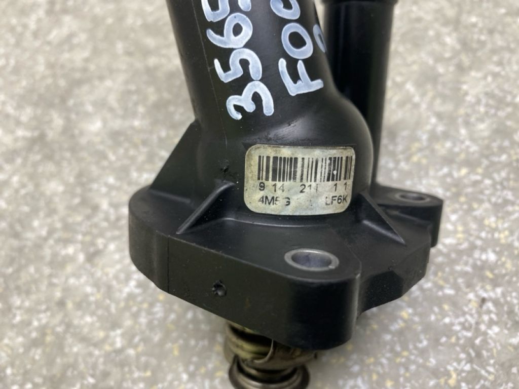 CP9Z-8592-G | Термостат FORD FOCUS 10-18 - Фото 4