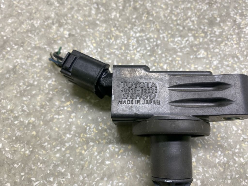 90919-02272 | Котушка запалювання TOYOTA PRIUS 16- - Фото 4
