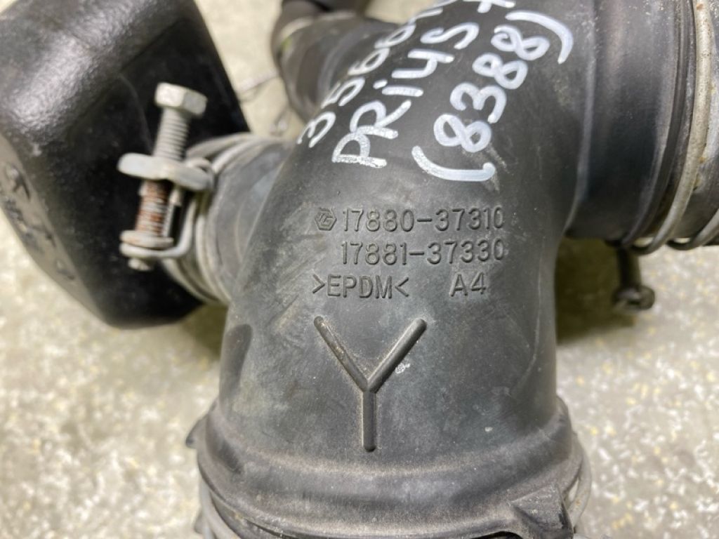 17881-37330 | патрубок повітряного фільтра TOYOTA PRIUS 16- - Фото 5