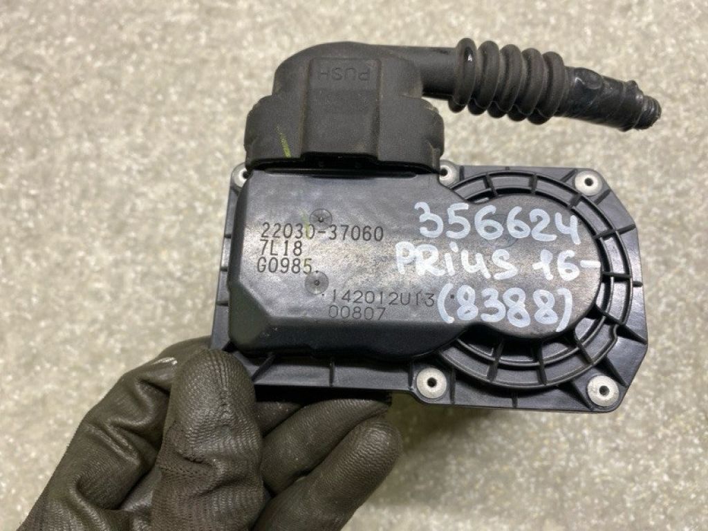 22030-37060 | Дросельна заслінка TOYOTA PRIUS 16- - Фото 4