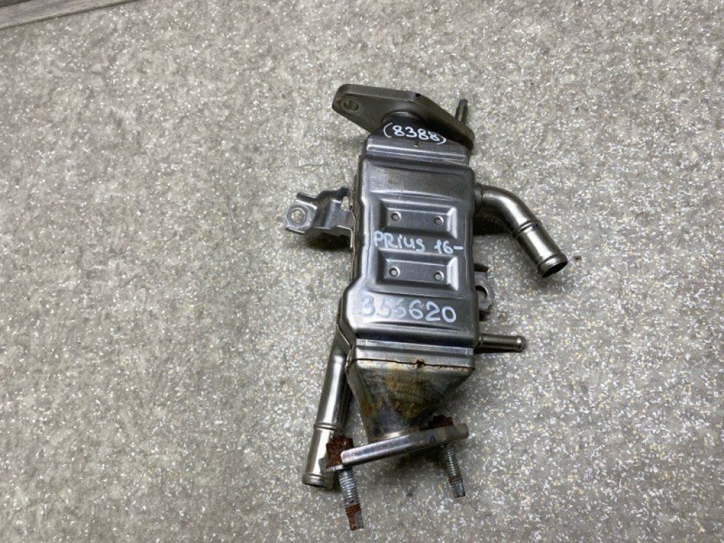 25601-37020 | Радіатор системи EGR TOYOTA PRIUS 16-