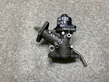 Клапан EGR TOYOTA PRIUS 16-