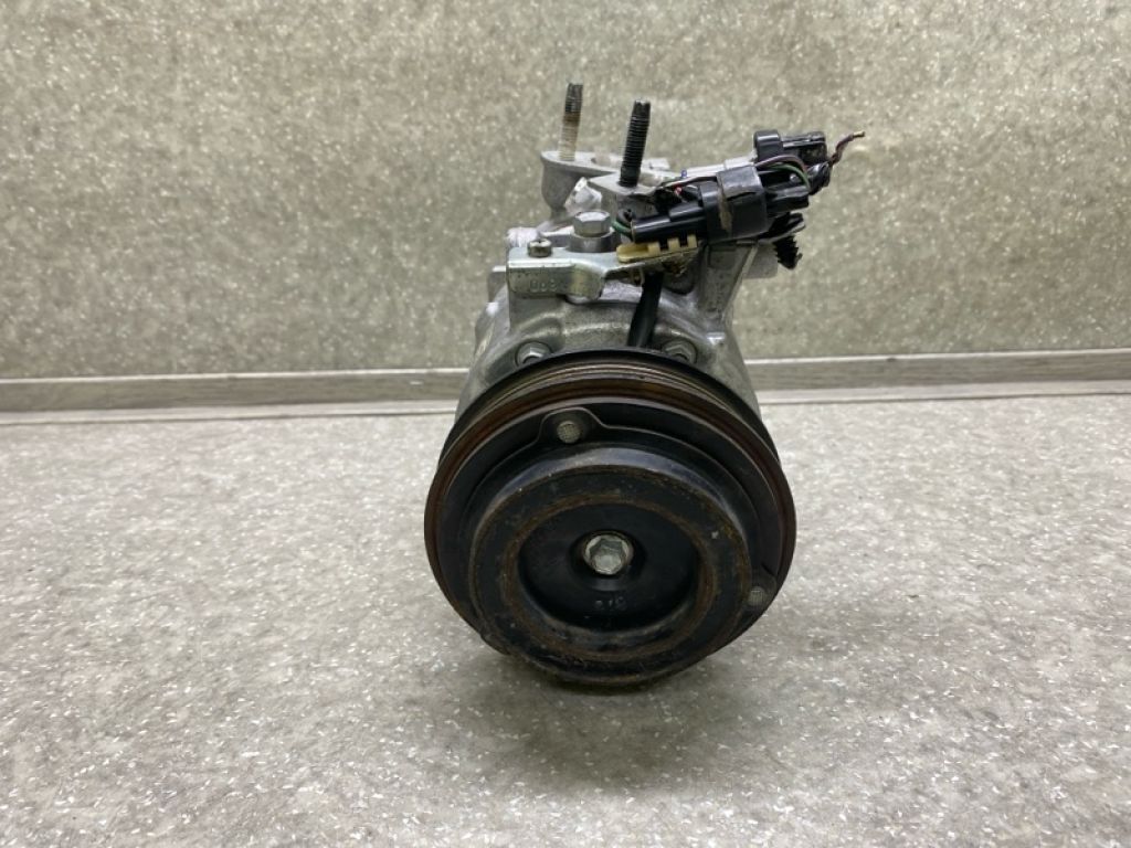 EV6Z-1970-3A | Компрессор кондиционера FORD FOCUS 10-18 - Фото 3