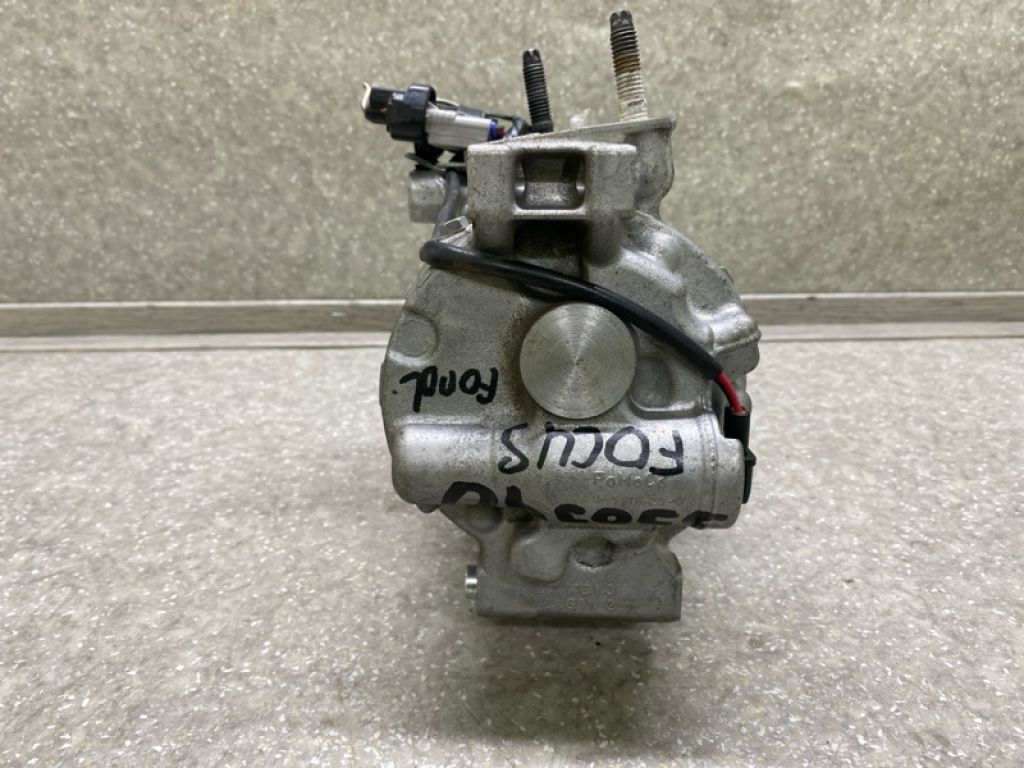 EV6Z-1970-3A | Компрессор кондиционера FORD FOCUS 10-18 - Фото 4