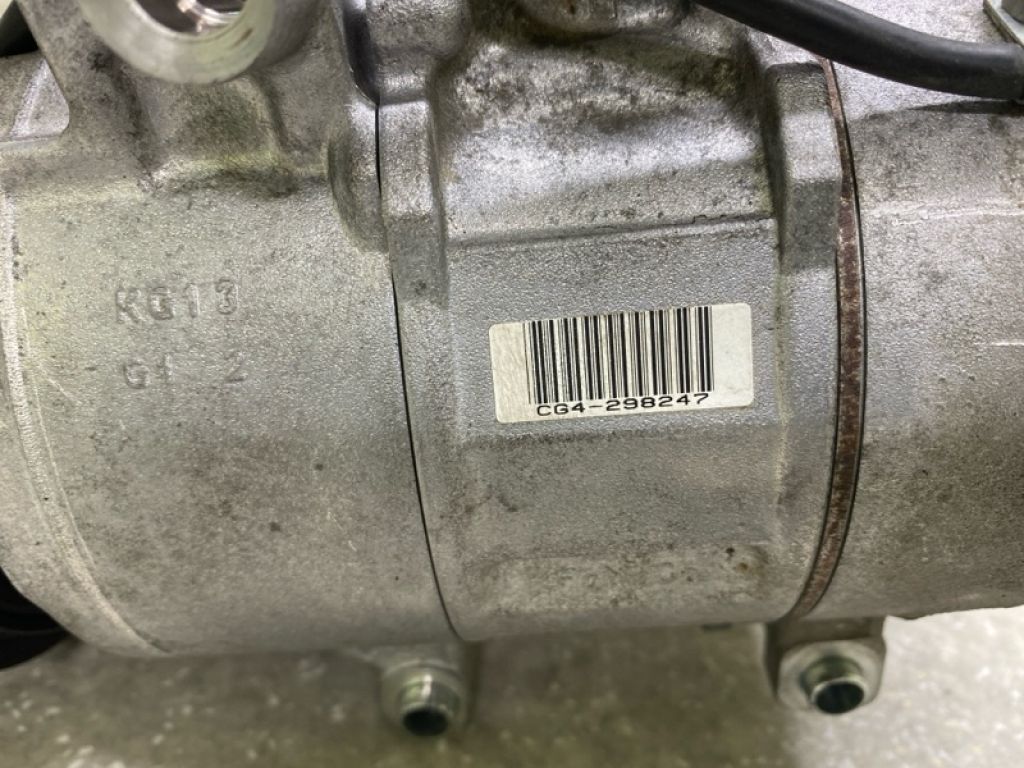 EV6Z-1970-3A | Компрессор кондиционера FORD FOCUS 10-18 - Фото 8