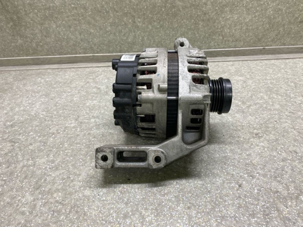 BV6Z-10346-F | Генератор FORD FOCUS 10-18 - Фото 2