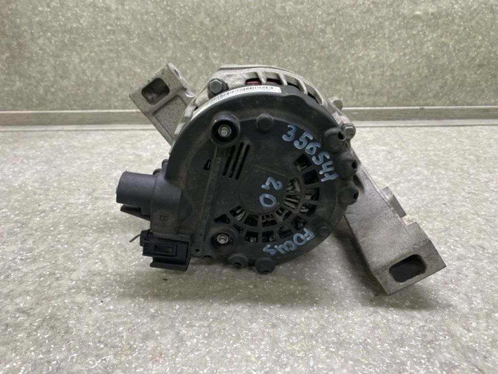 BV6Z-10346-F | Генератор FORD FOCUS 10-18 - Фото 4