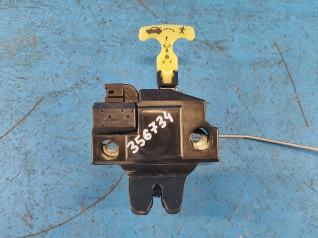 64600-06010 | Замок кришки багажника TOYOTA CAMRY 40 06-11