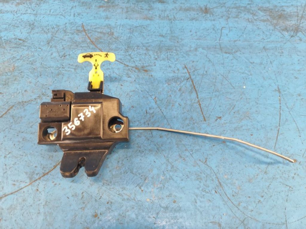 64600-06010 | Замок кришки багажника TOYOTA CAMRY 40 06-11 - Фото 2