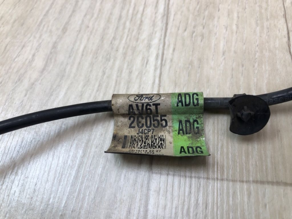 HV6Z-2C190-A | Датчик ABS задн. прав. FORD FOCUS 10-18 - Фото 9