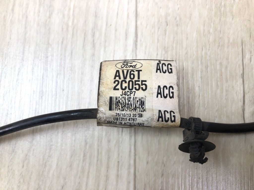 HV6Z-2C190-A | Датчик ABS задн. лів. FORD FOCUS 10-18 - Фото 7