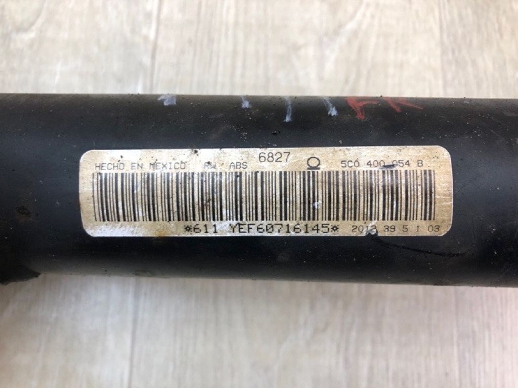 5C0 413 031 AK | Амортизатор передн. прав. VOLKSWAGEN JETTA USA 10-17 - Фото 5