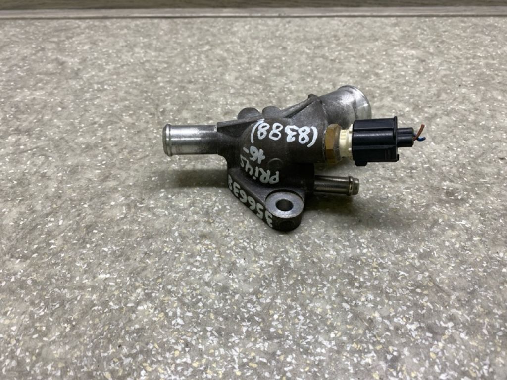 16331-37100 | Фланець системи охолодження TOYOTA PRIUS 16-