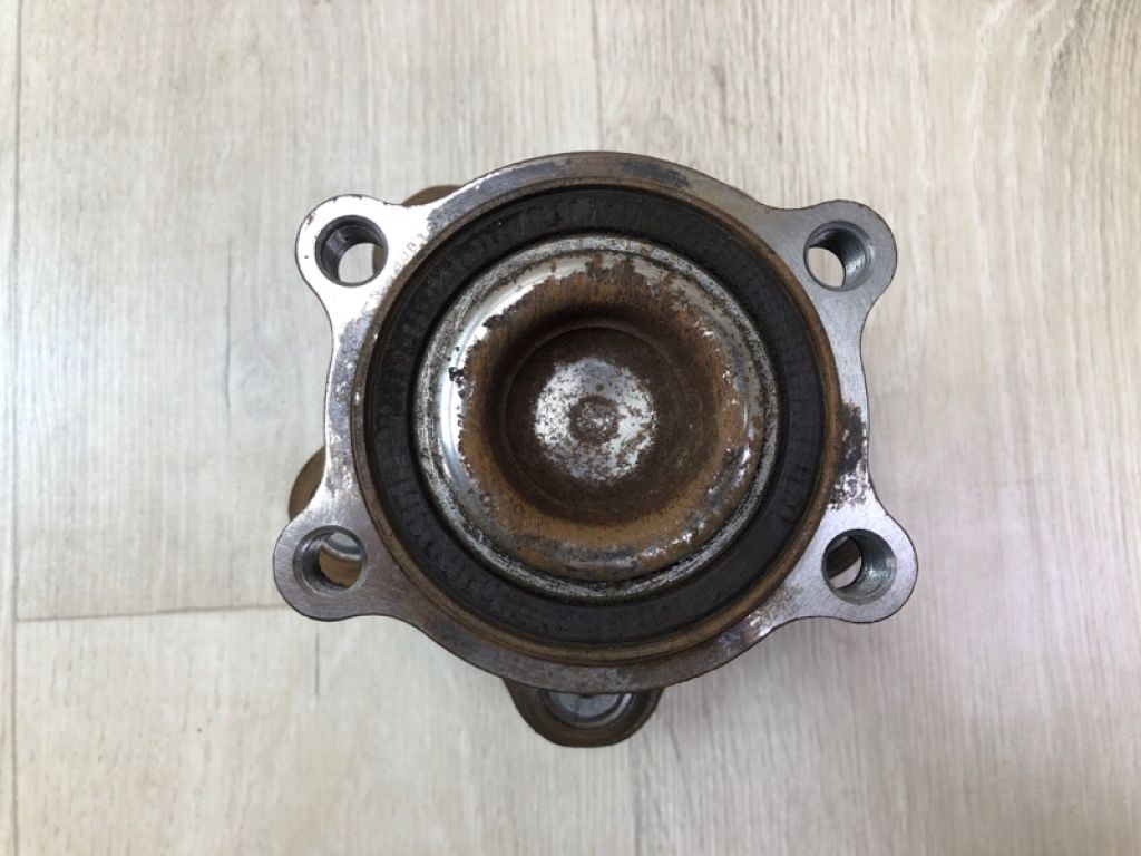 432023JA0A | Маточина колеса задн. лів. NISSAN PATHFINDER R52 12-21 - Фото 2