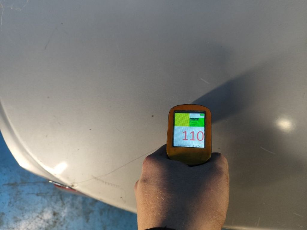 6440106280 | Кришка багажника TOYOTA CAMRY 40 06-11 - Фото 7